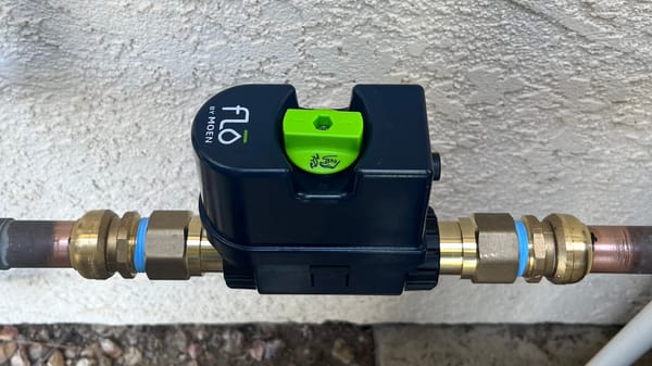 6 reasons a water flow alarm is a great idea for your home